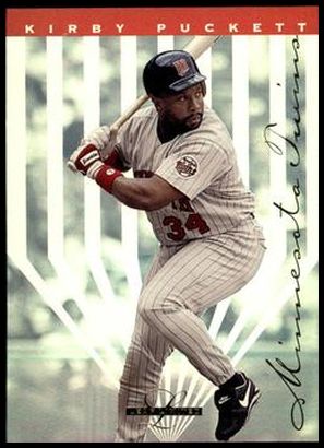 122 Kirby Puckett